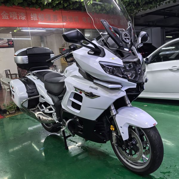 二手贝纳利1200GT