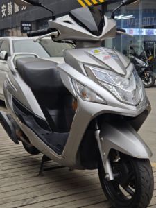 二手新大洲本田EX125