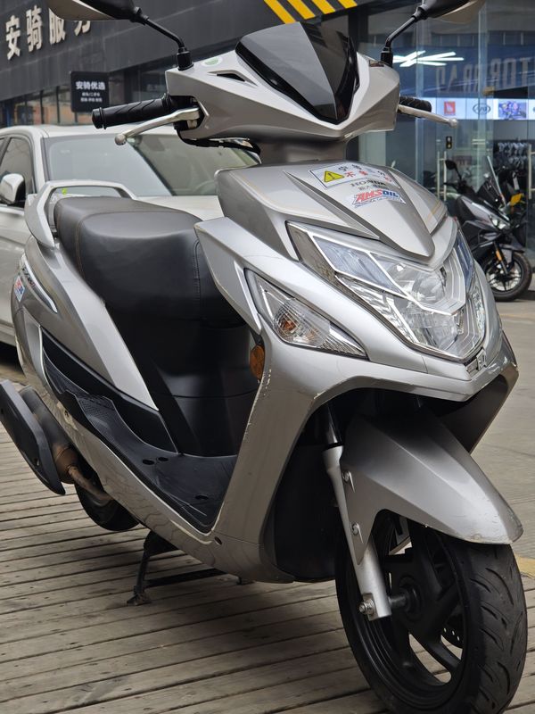 二手新大洲本田EX125