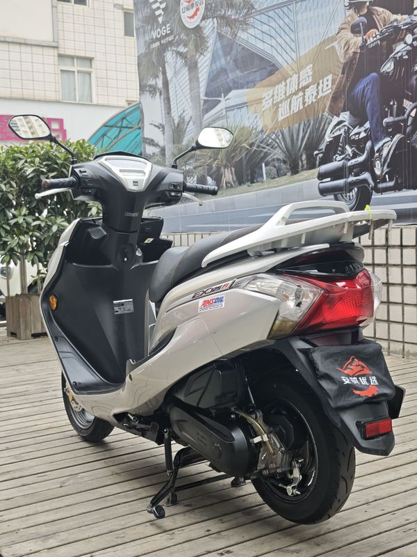 二手新大洲本田EX125