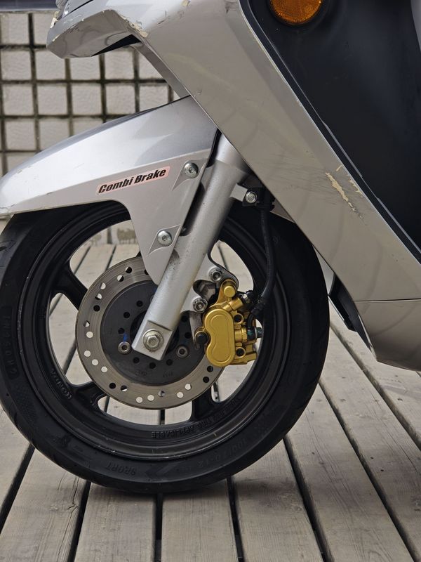 二手新大洲本田EX125