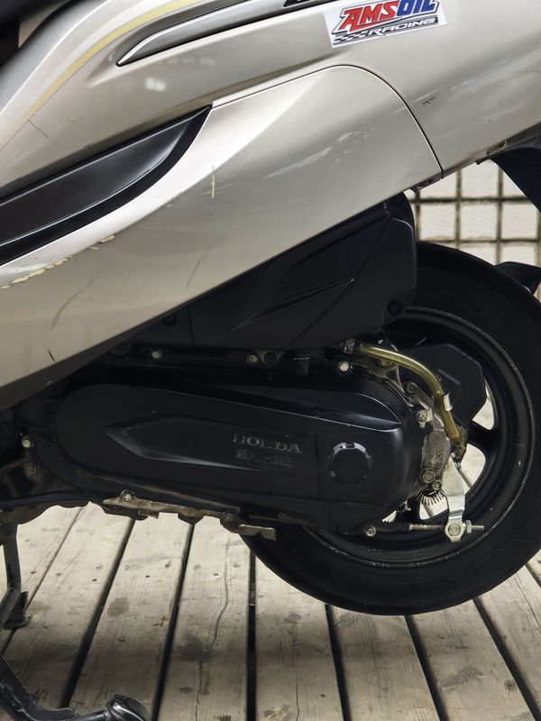 二手新大洲本田EX125