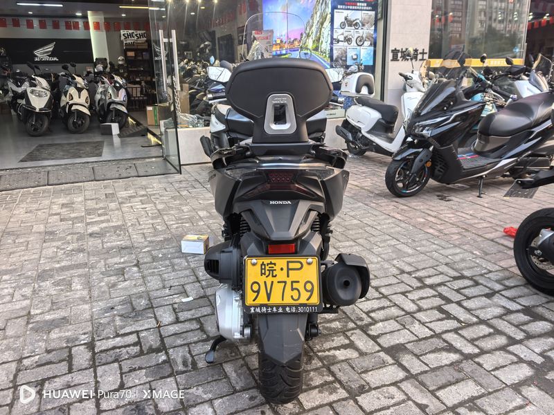 二手本田NSS350(进口)