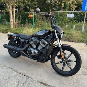 二手哈雷戴维森Nightster