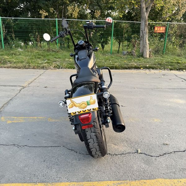 二手哈雷戴维森Nightster