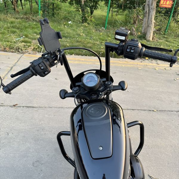 二手哈雷戴维森Nightster