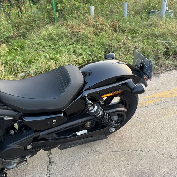 二手哈雷戴维森Nightster