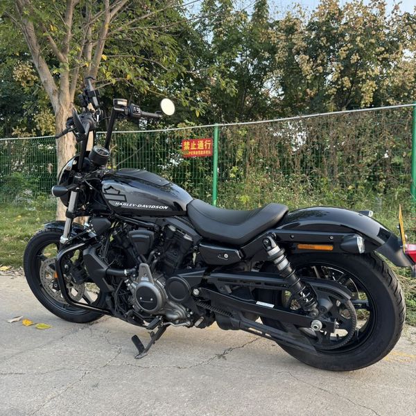 二手哈雷戴维森Nightster