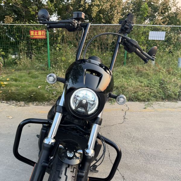 二手哈雷戴维森Nightster