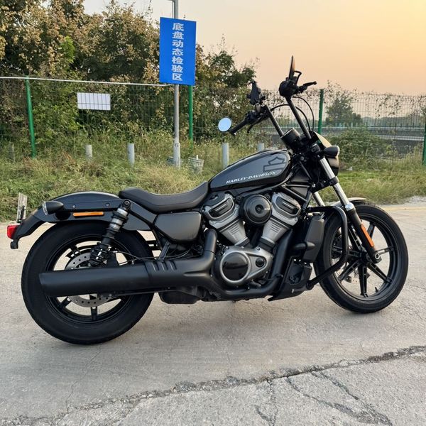 二手哈雷戴维森Nightster