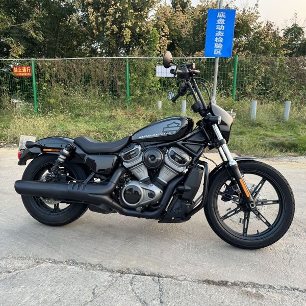 二手哈雷戴维森Nightster
