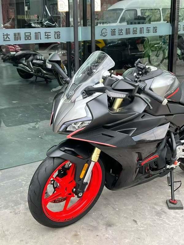 二手春风450SR