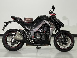 二手川崎Z1000