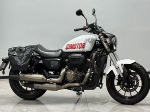 二手QJMOTOR闪300