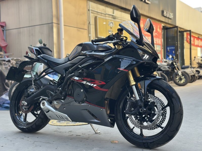 二手凯越450RR