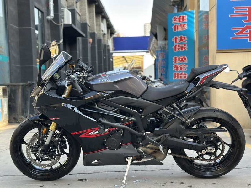 二手凯越450RR