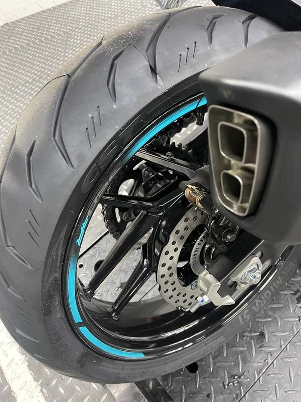 二手凯越350RR 赫雷兹