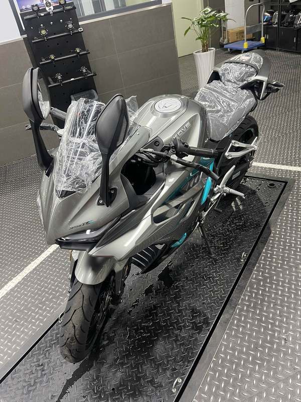 二手凯越350RR 赫雷兹