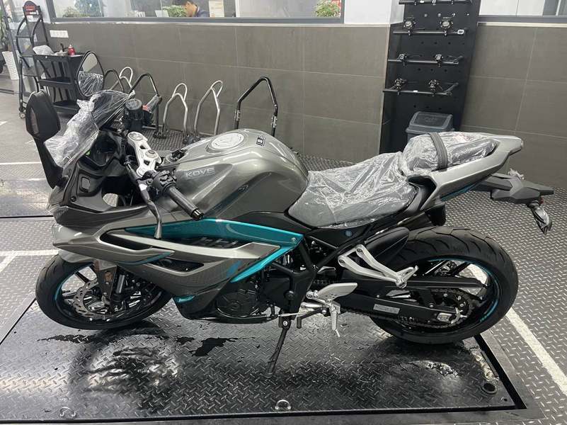 二手凯越350RR 赫雷兹