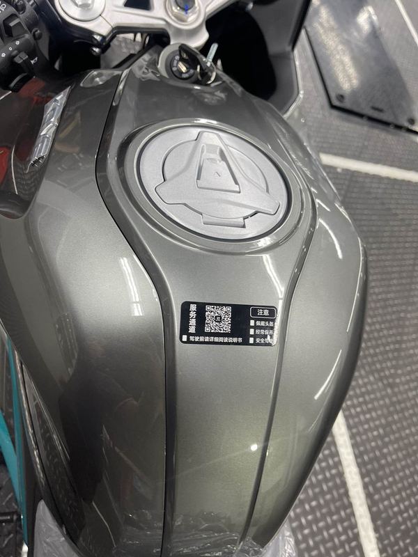 二手凯越350RR 赫雷兹