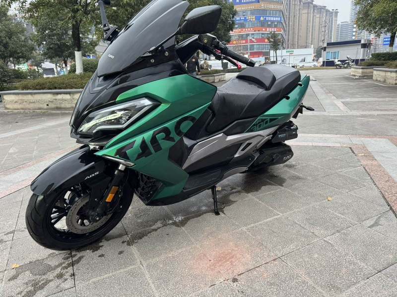 二手台荣探路者300