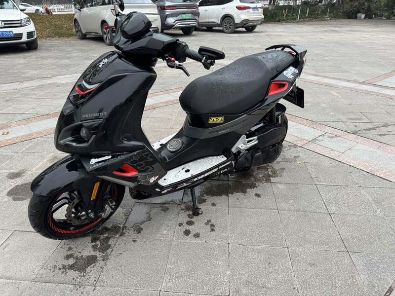 二手标致SPEEDFIGHT 4+