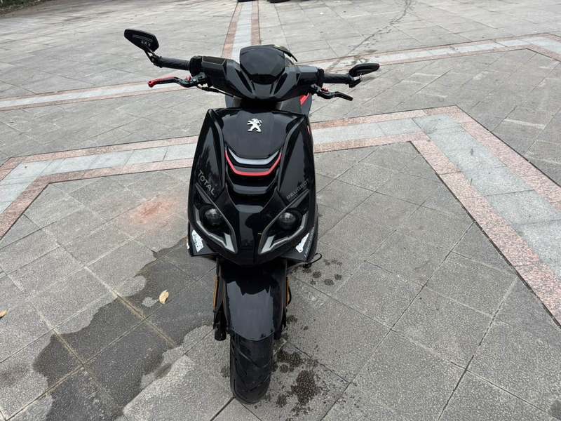 二手标致SPEEDFIGHT 4+