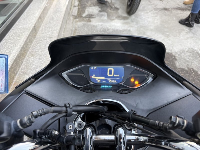 二手五羊本田PCX