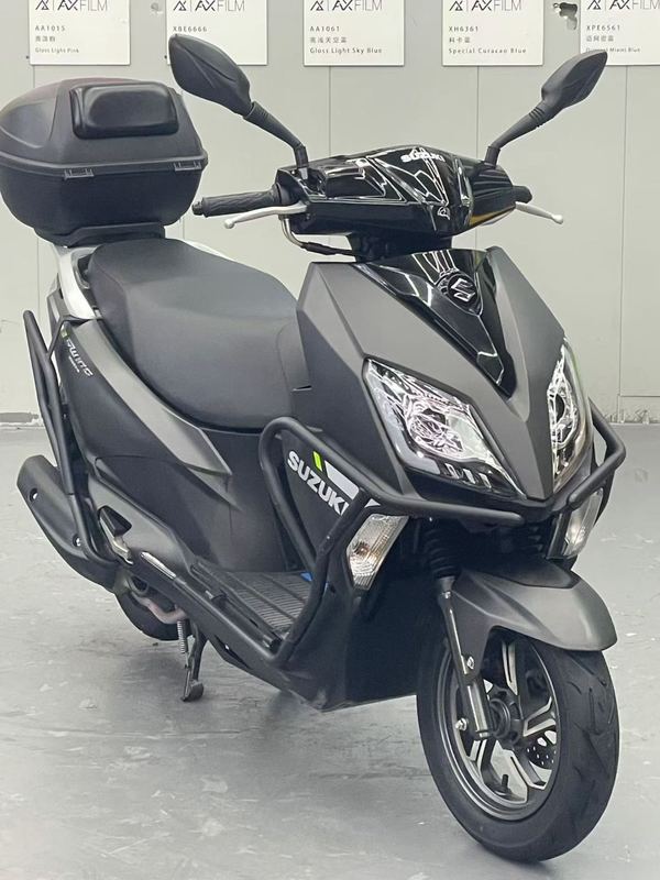 二手济南铃木UY125