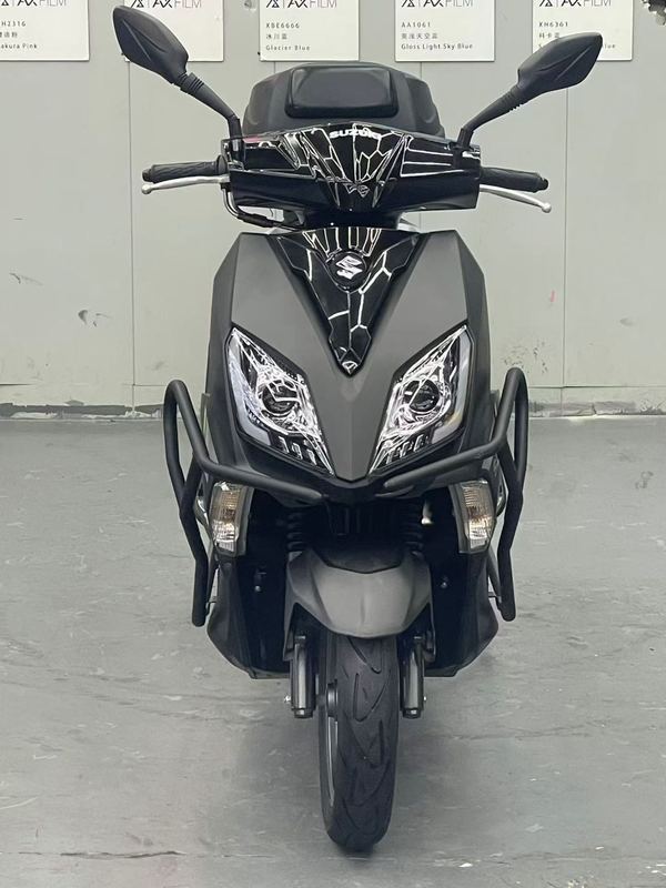 二手济南铃木UY125