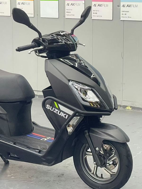 二手济南铃木UY125