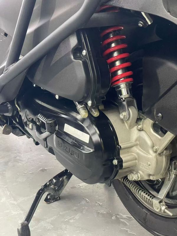 二手济南铃木UY125