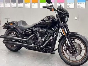 二手哈雷戴维森路威 Low Rider S