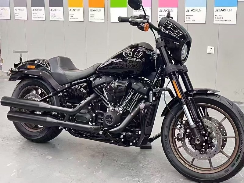 二手哈雷戴维森路威 Low Rider S