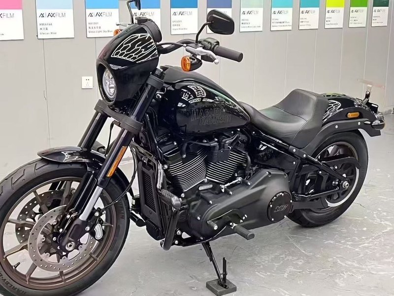 二手哈雷戴维森路威 Low Rider S