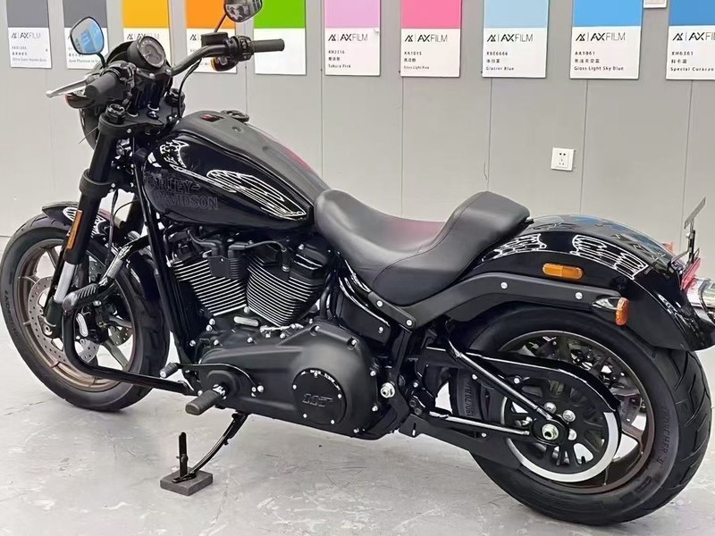 二手哈雷戴维森路威 Low Rider S