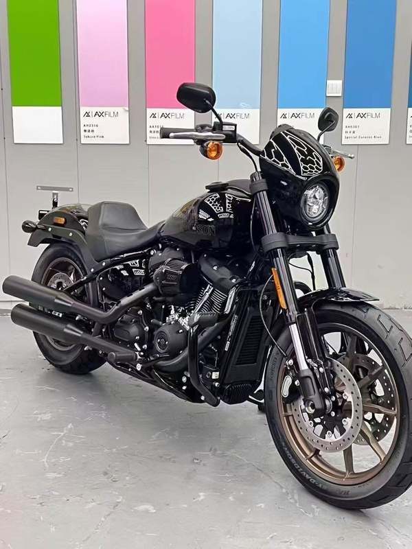 二手哈雷戴维森路威 Low Rider S