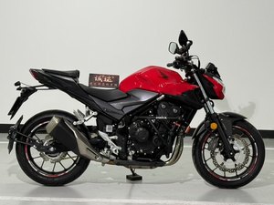 二手本田CB400F