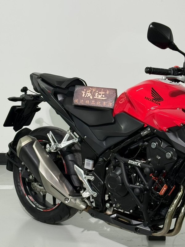 二手本田CB400F