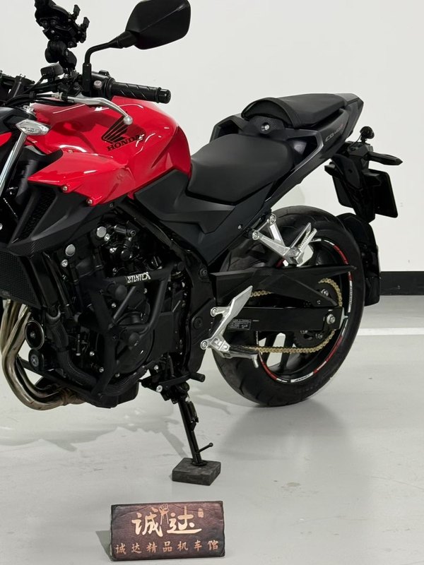 二手本田CB400F