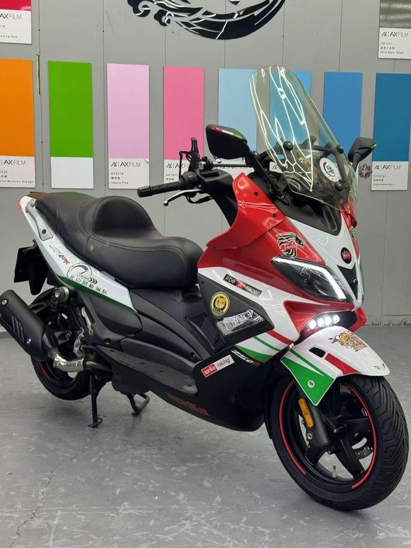 二手宗申阿普利亚SR Max 250