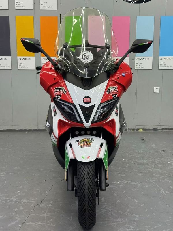 二手宗申阿普利亚SR Max 250