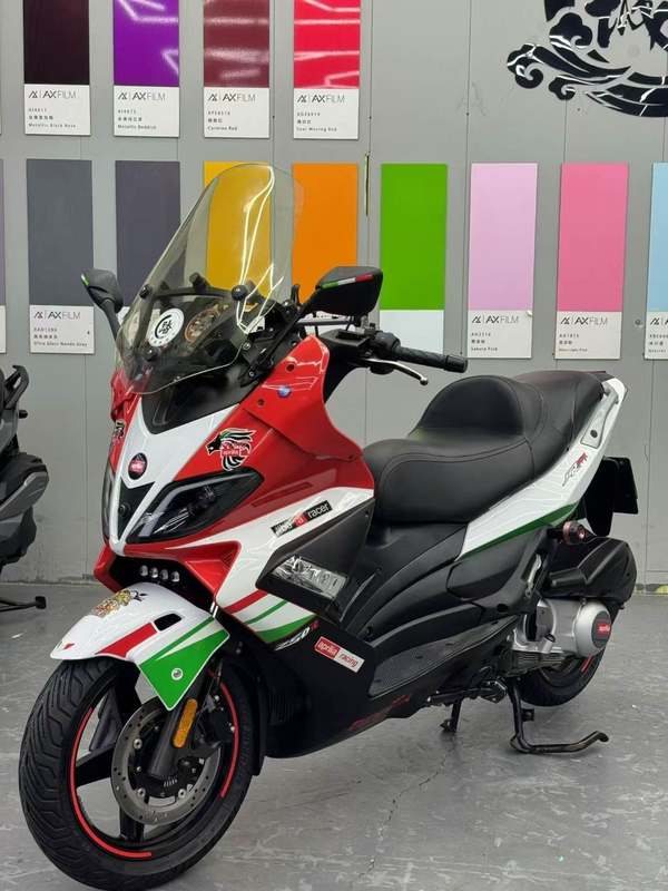 二手宗申阿普利亚SR Max 250