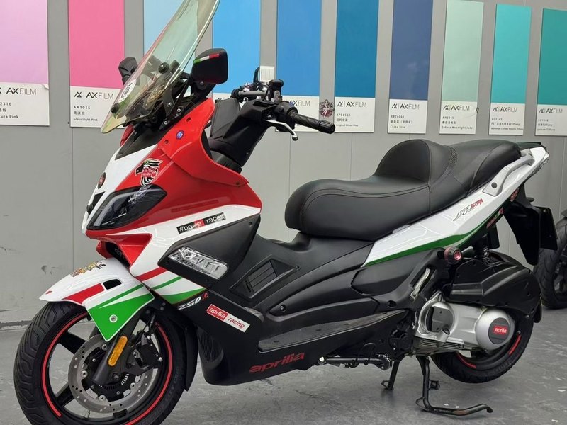 二手宗申阿普利亚SR Max 250