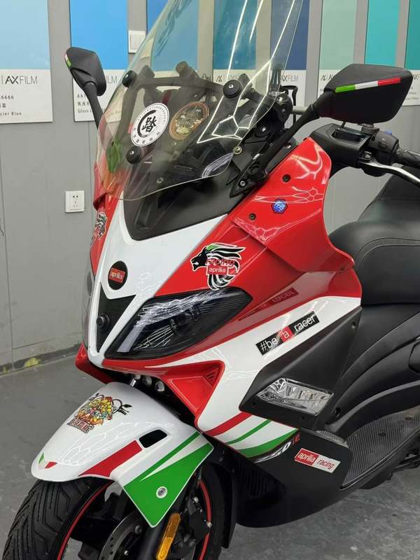 二手宗申阿普利亚SR Max 250