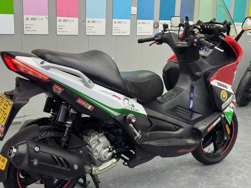 二手宗申阿普利亚SR Max 250