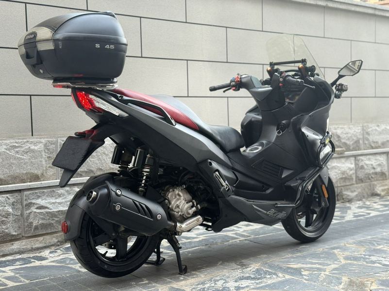 二手宗申阿普利亚SR Max 250