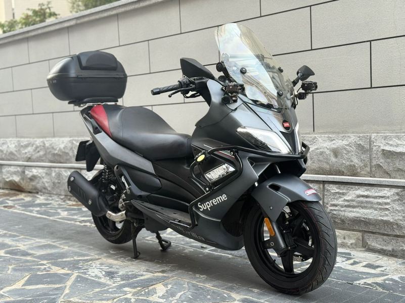 二手宗申阿普利亚SR Max 250