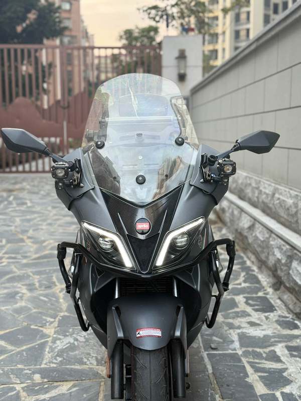 二手宗申阿普利亚SR Max 250