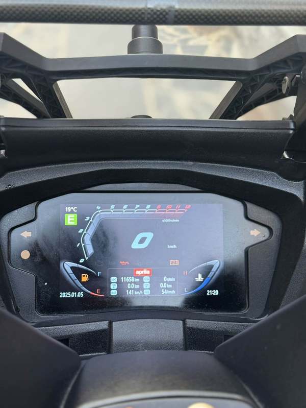 二手宗申阿普利亚SR Max 250